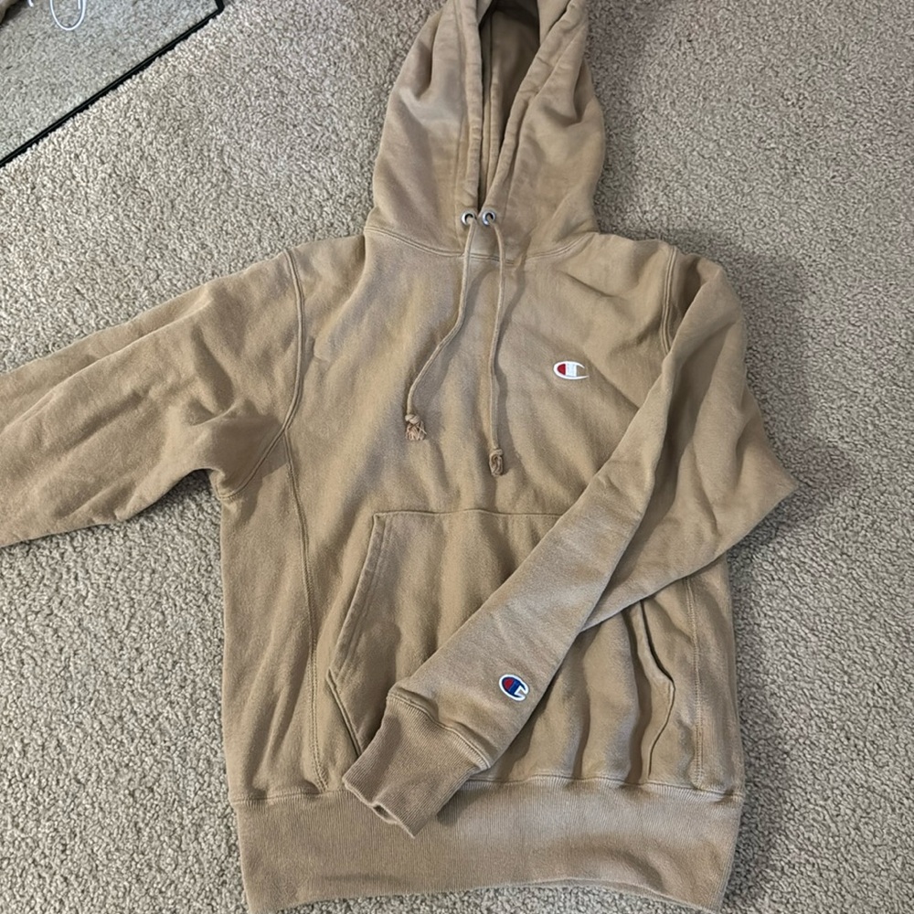 Champion reverse weave hoodie